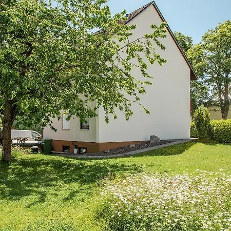 Haus Messmer * バート・デュルハイム