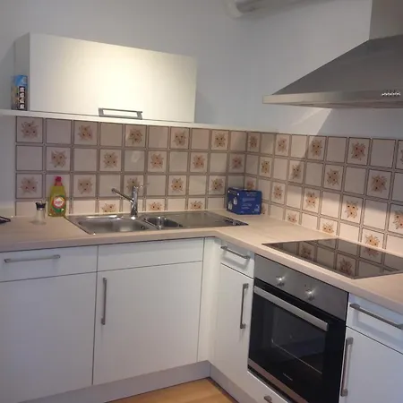 Apartamento Haus Messmer