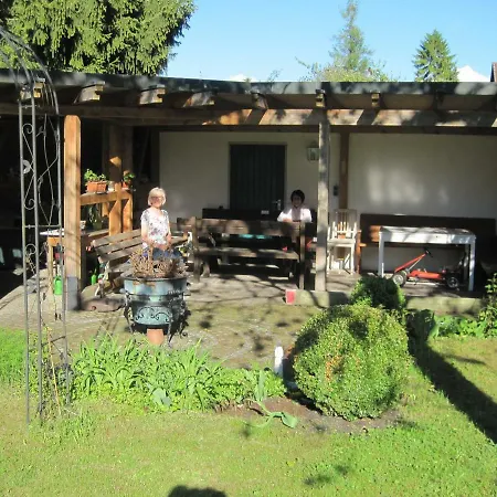 Haus Messmer Apartamento Bad Dürrheim