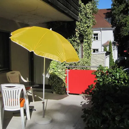 Haus Messmer アパート