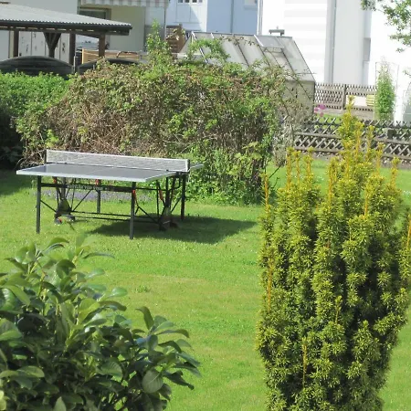 Haus Messmer Apartamento *