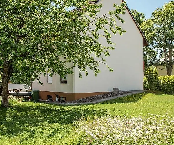 Haus Messmer * Бад-Дюрхайм