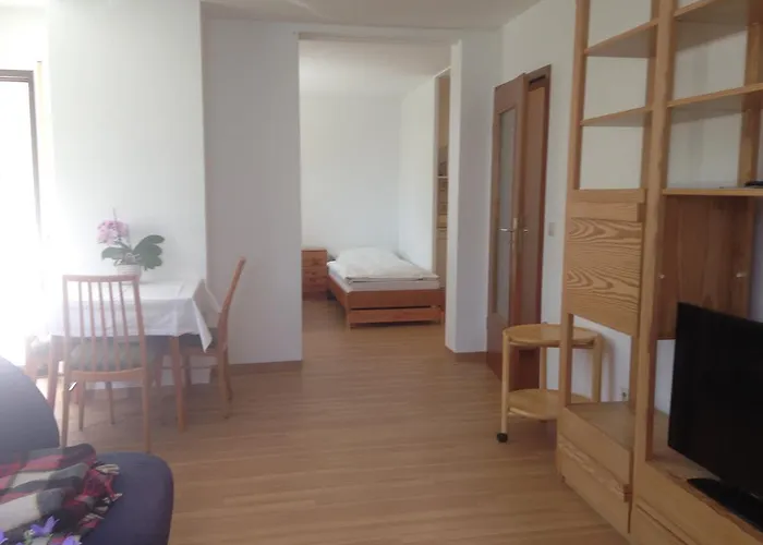 Haus Messmer * Bad Dürrheim