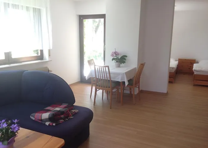 Haus Messmer Бад-Дюрхайм