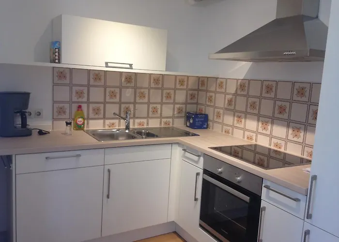 Apartamento Haus Messmer