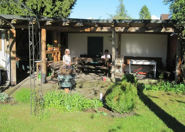 Haus Messmer Апартаменты Бад-Дюрхайм