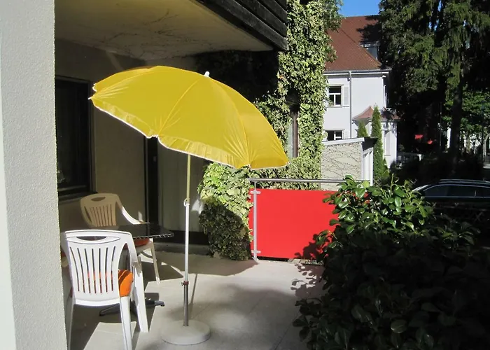 Haus Messmer Апартаменты