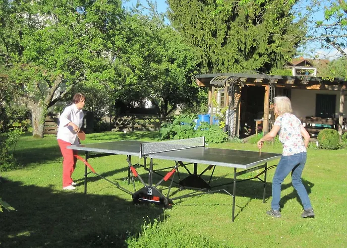 Haus Messmer Апартаменты *