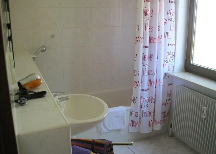 Haus Messmer Apartamento *