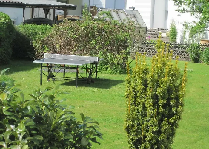 Haus Messmer Apartamento *